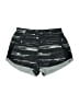 Nike 100% Polyester Stripes Black Shorts Size S - photo 1