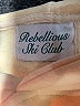 Rebellious 100% Cotton Tan Pullover Hoodie Size L - photo 7