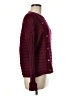 Prettygarden Burgundy Pullover Sweater Size M - photo 4