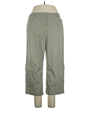 Eileen Fisher Cargo Pants (view 1)