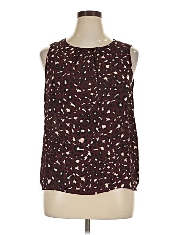 Apt. 9 Sleeveless Blouse (view 1)