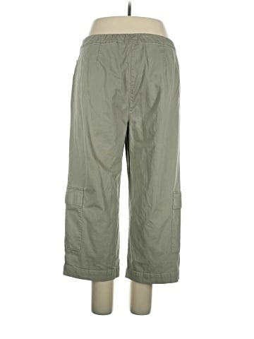 Eileen Fisher Cargo Pants (view 2)