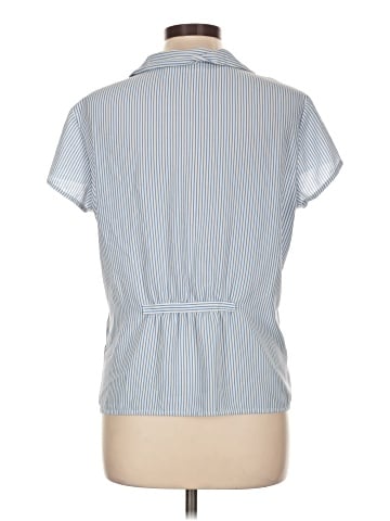 Covington Short Sleeve Blouse (view 2)