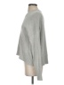 Everlane 100% Cotton Solid Gray Pullover Sweater Size XS - photo 5