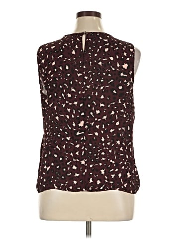 Apt. 9 Sleeveless Blouse (view 2)