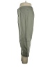 Eileen Fisher Solid Green Cargo Pants Size 1X - photo 5