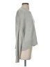 Everlane 100% Cotton Solid Gray Pullover Sweater Size XS - photo 4
