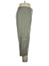 Eileen Fisher Solid Green Cargo Pants Size 1X - photo 4