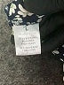 Dress Forum 100% Polyester Black Kimono Size L - photo 8