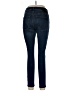 Express Solid Blue Jeans Size 10R - photo 2