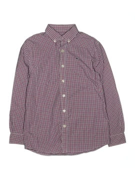 Vineyard Vines Long Sleeve Button Down Shirt