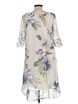 rosemarine linen dress italy Rosemarine 100% linen dress