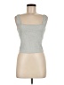 Essentials Silver Tank Top Size M - photo 1