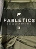 Fabletics 100% Polyurethane Solid Green Jacket Size 1X - photo 6