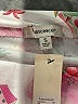 Francesca's 100% Polyester Floral Pink Casual Skirt Size S - photo 4