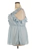 Torrid 100% Polyester Blue Tank Top Size 2X Plus (2) - photo 5