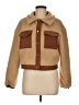 Romwe Brown Jacket Size M - photo 1