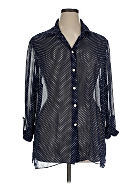 Dana Kay 3/4 Sleeve Blouse (view 1)