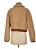 Romwe Brown Jacket Size M - photo 2