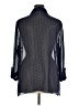Dana Kay Polka Dots Blue 3/4 Sleeve Blouse Size XL (estimated) - photo 2