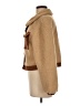 Romwe Brown Jacket Size M - photo 5