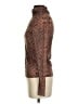 VICI Brown Long Sleeve Top Size S - photo 5