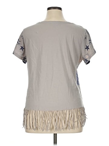 Rock & Republic Short Sleeve T-Shirt (view 2)