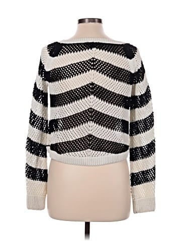 Bebe Pullover Sweater (view 2)