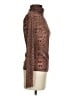 VICI Brown Long Sleeve Top Size S - photo 4