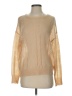 Fate Gold Pullover Sweater Size S - photo 1