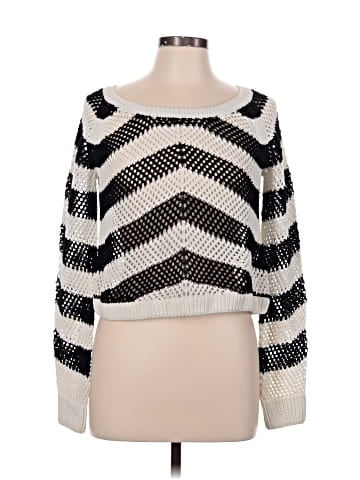 Bebe Pullover Sweater (view 1)