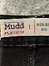 Mudd Stars Black Denim Shorts Size 1 - photo 3