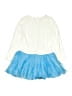 Counting Daisies White Dress Size 6 (estimated) - photo 2