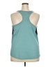 Avia Teal Sleeveless T-Shirt Size 20 - photo 2