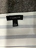 Talbots Stripes Ivory Short Sleeve T-Shirt Size L - photo 7