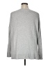 Chelsea28 Silver Pullover Sweater Size XL - photo 2
