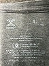 Xersion Solid Gray Active T-Shirt Size L - photo 7