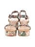 SO Pink Sandals Size 8 1/2 - photo 2