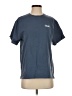 Levi's 100% Cotton Solid Blue Active T-Shirt Size S - photo 1