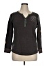 Eddie Bauer Gray Pullover Sweater Size XL - photo 1