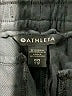 Athleta Solid Black Athletic Shorts Size XXS - photo 3