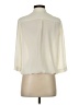 Roman Ivory 3/4 Sleeve Blouse Size S (estimated) - photo 2