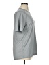 Under Armour 100% Polyester Gray Active T-Shirt Size XL - photo 4