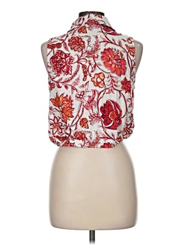 Nicole Miller New York Sleeveless Blouse (view 2)