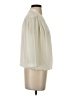 Roman Ivory 3/4 Sleeve Blouse Size S (estimated) - photo 4