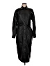 Scoop Black Trenchcoat Size M - photo 1