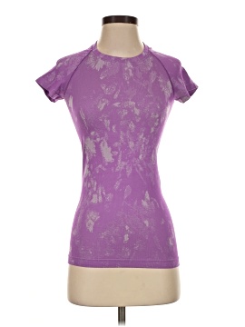 Lululemon Athletica Short Sleeve T-Shirt (view 1)