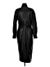 Scoop Black Trenchcoat Size M - photo 2