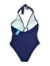 Cupshe Solid Blue One Piece Swimsuit Size XL - photo 2