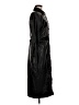 Scoop Black Trenchcoat Size M - photo 4